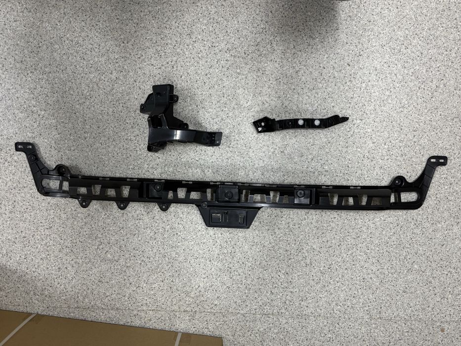 Бампер Jeep Compass 17-26 год задний