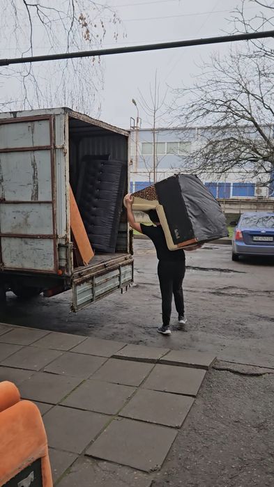 3 Грузоперевозки перевозка мебели грузчики газель холодильник диван