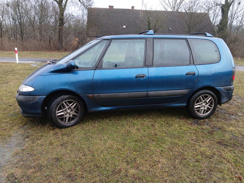 Renault Espace 2.0 LPG