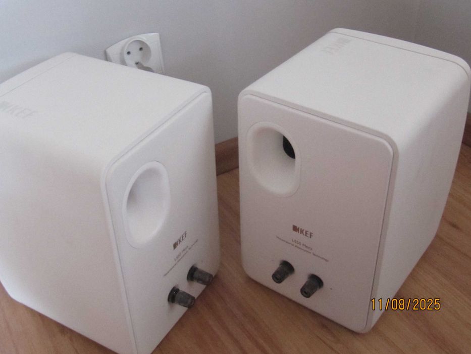 Kolumny głośnikowe - KEF LS50 Meta = Zamiana?