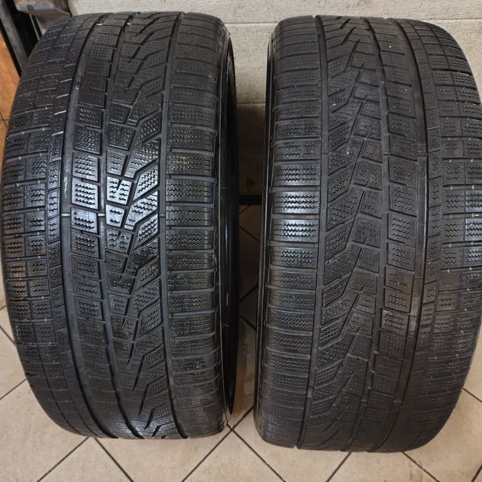 Hankook 255/45R19 opony zimowe 2szt winter icept evo2 2022rok