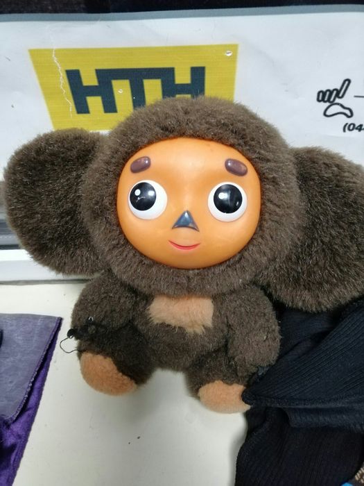 Игрушки  детские СССР