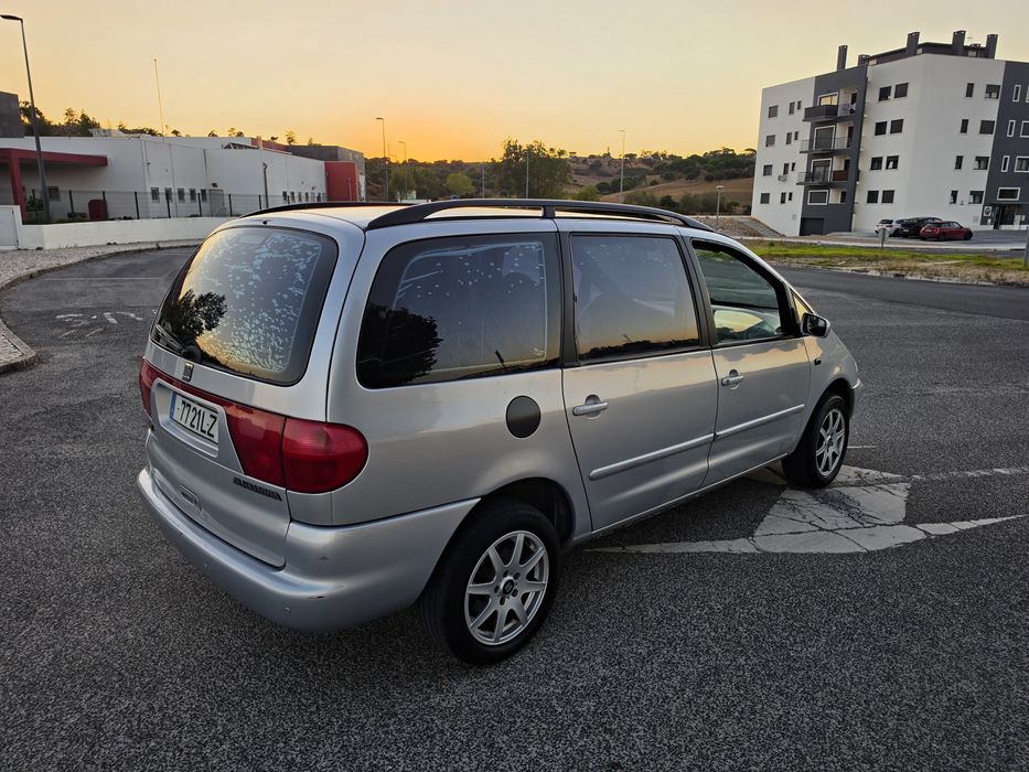 Seat Alhandra 1.9tdi 7lugares