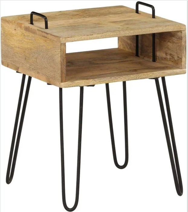 Mesa de apoio madeira