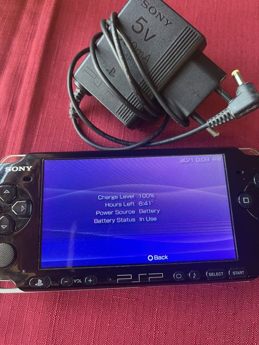 Psp 3004 czytaj opis