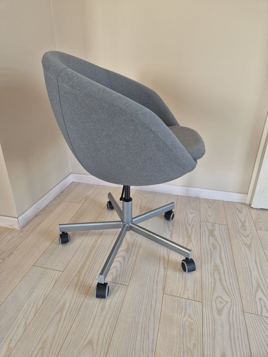 Krzesło/fotel obrotowy IKEA SKRUVSTA