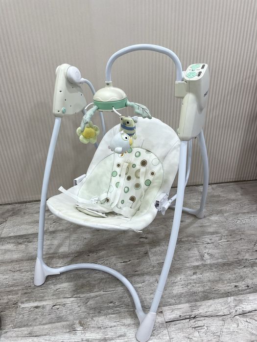 укачивающий центр гойдалка