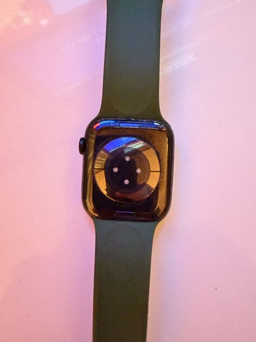 Apple watch serie 7