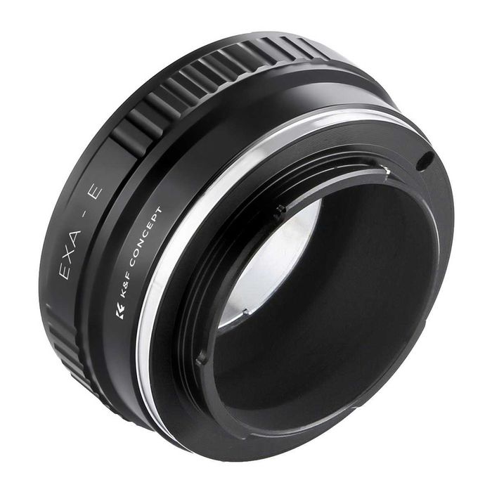 Adapter Exakta E-mount Sony NEX przejściówka redukcja z EXA A6000 A7