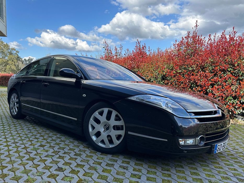 Citroën C6 2.7 HDi V6 Exclusive