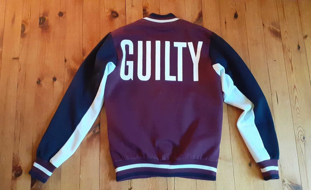 Bluza bejsbolowa męska House S guilty