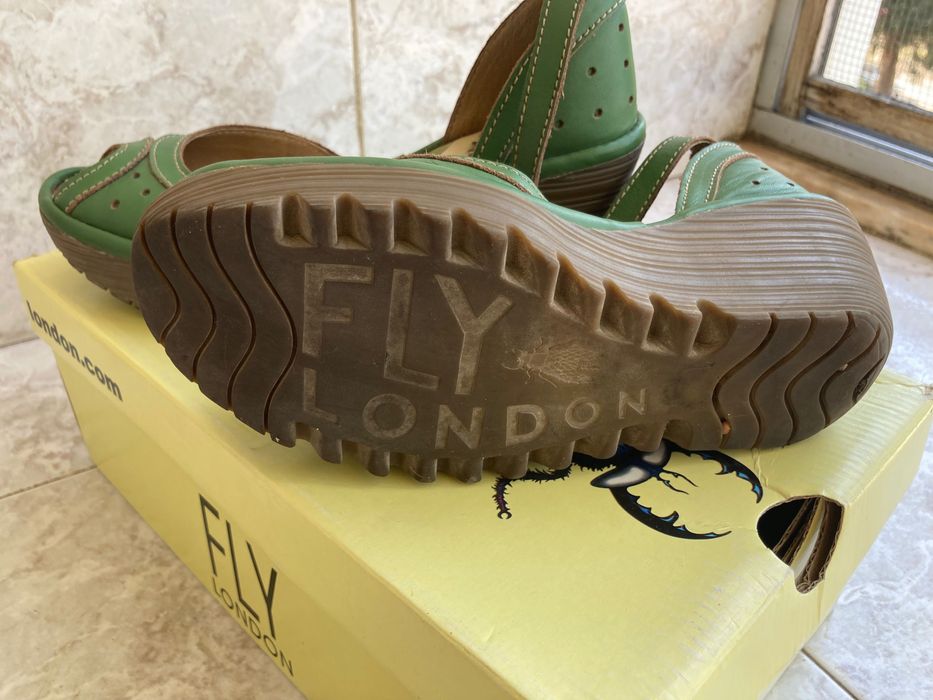 Sapatos Fly London