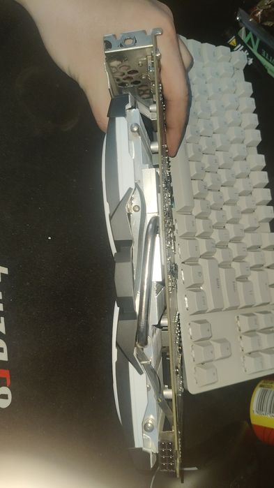 Karta graficzna MSI GTX 1060