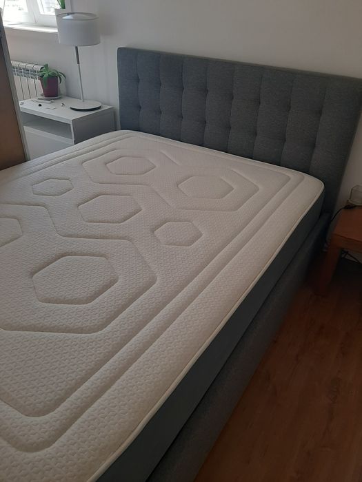 Colchão como novo
