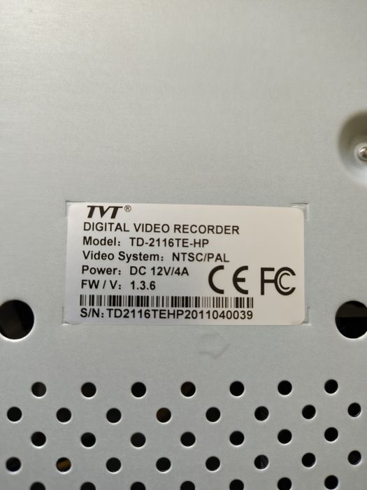 Gravadores CCTV   várias marcas