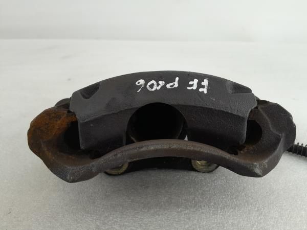 Pinça travão / maxila de travão frente esquerda PEUGEOT 206 (2A/C)