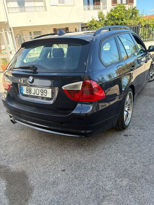 Bmw 318 2008d impecavel