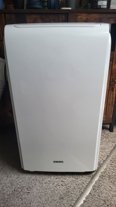 Klimatyzator przenośny EBERG COOLY C26HD 2,63 kW | do 30 m²