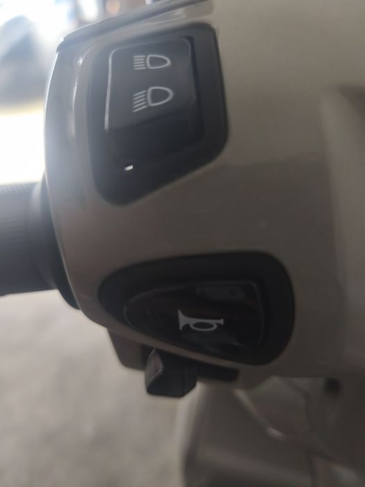 Honda vision 110cc