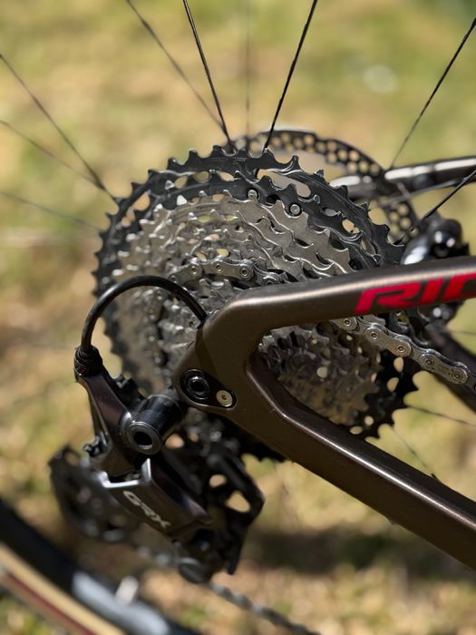 Rower Ridley Kanzo Adventure