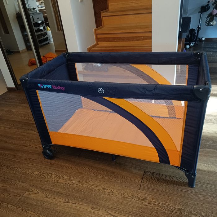 Łóżeczko turystyczne