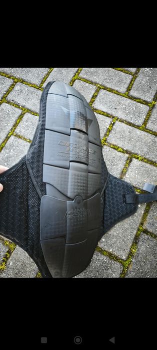 Proteção costas - Dainese