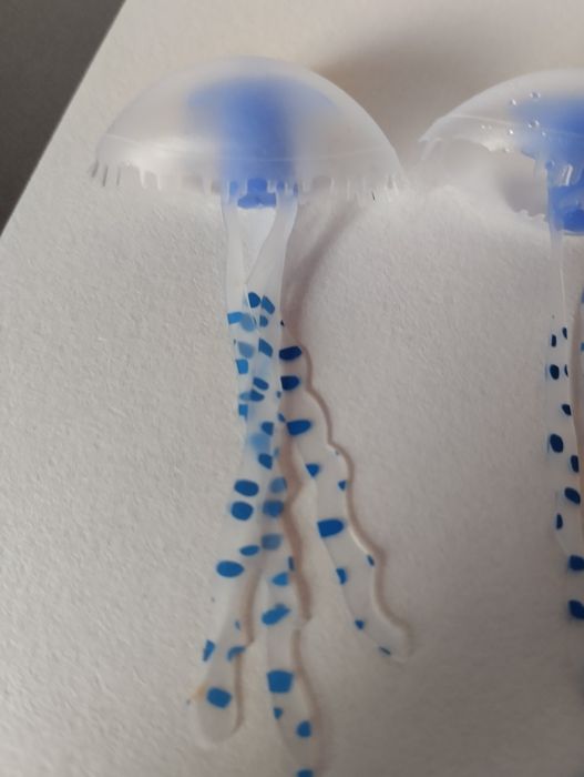 Medusas arteriais para aquário