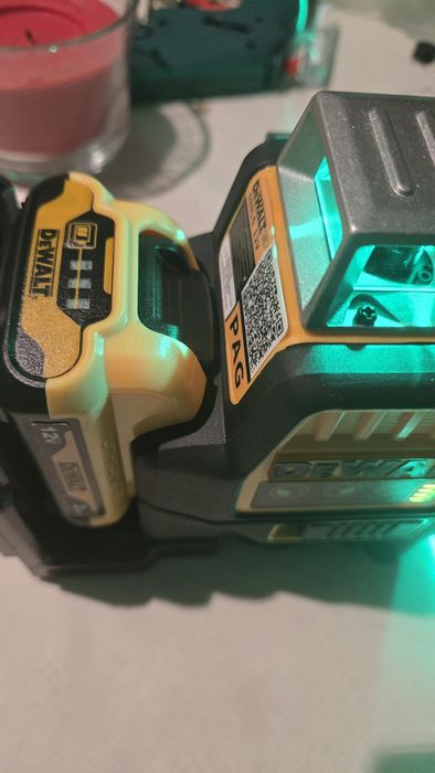 Nivel laser 12 linhas verde