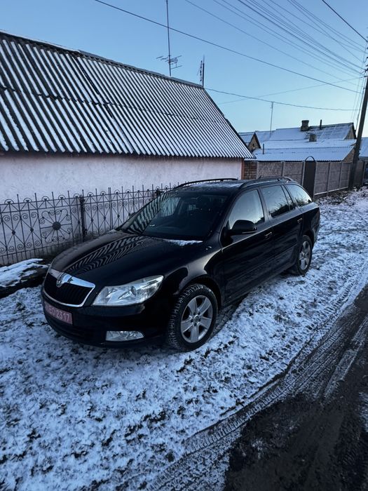 Продам Skoda Octavia A5 2009 1.4 tsi 90kw(CAXA)