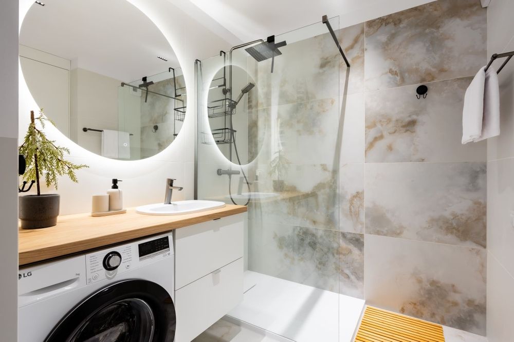 Apartament nad morzem.Sarbinowo