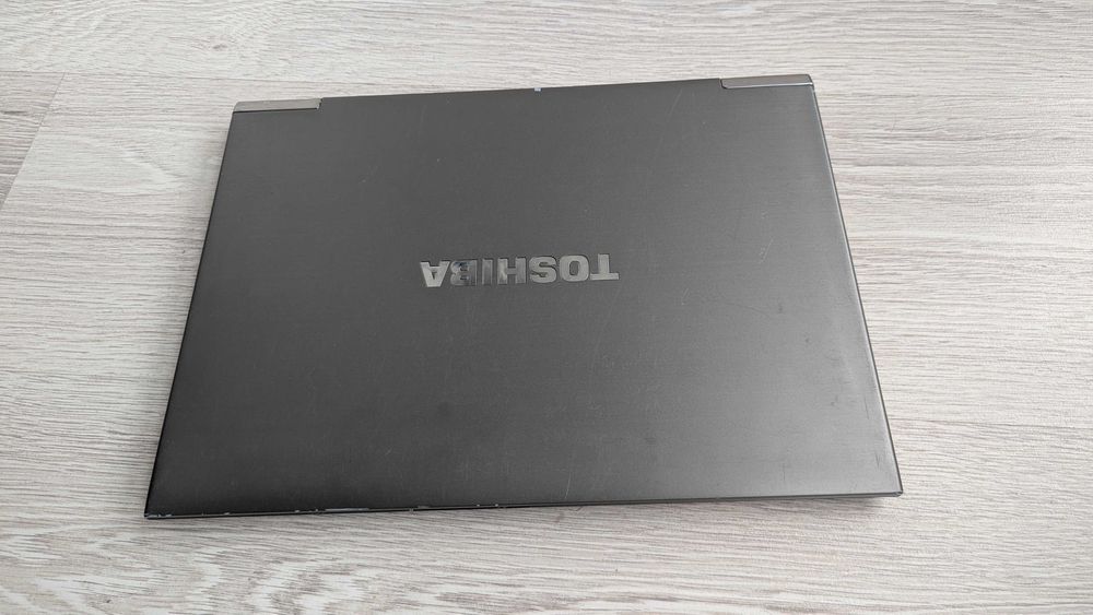 13.3" Ультрабук Toshiba PORTEGE Z830 Core i5 2557m, 6 RAM mSATA 128 ГБ