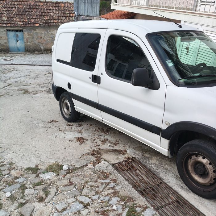 Peugeot Partner/ Berlingo 1.9D