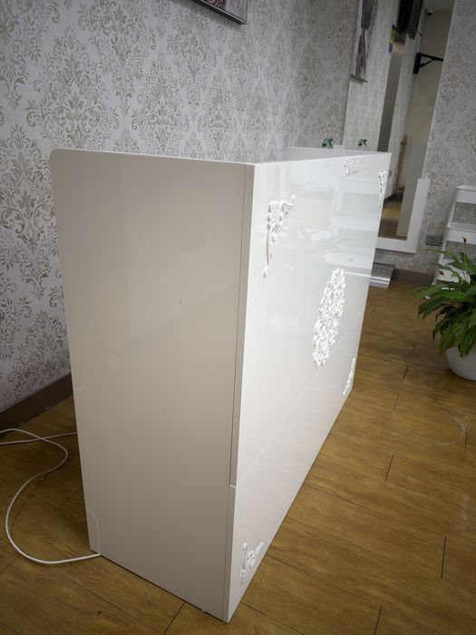 Balcao recepção 350,00