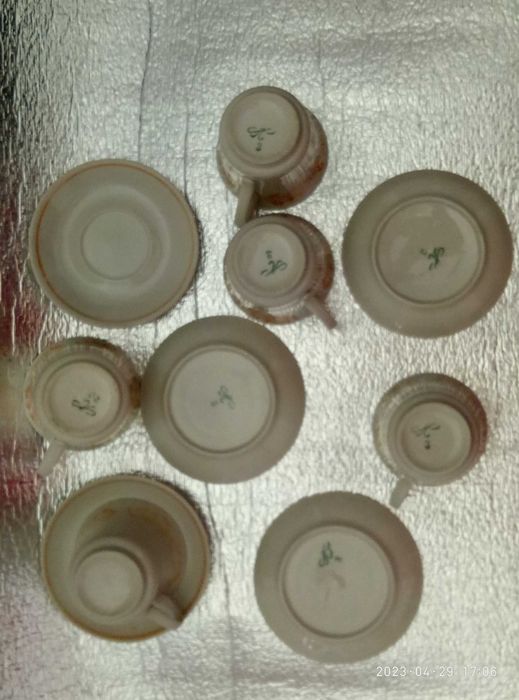 Чашки кофейные  СССР