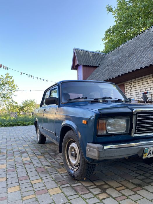 Продам Lada 2107, жигуль, ваз