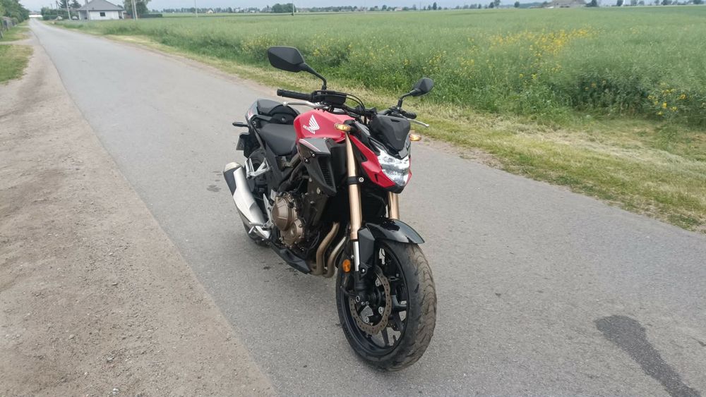 Honda