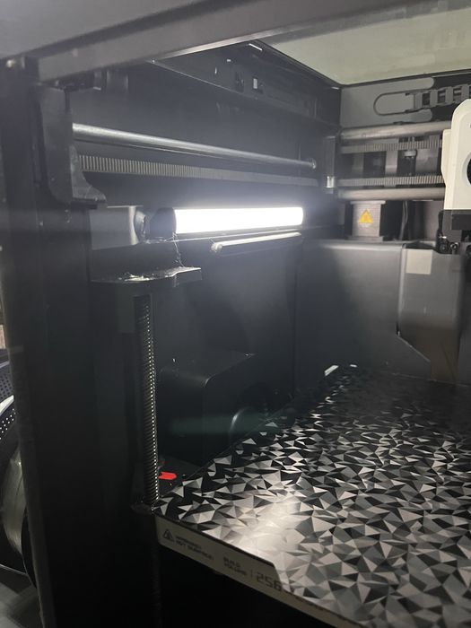 Impressora bambu p1s