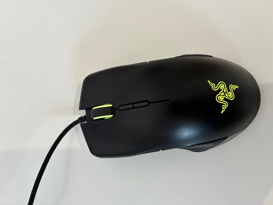 Rato Razer lancehead tournament edition