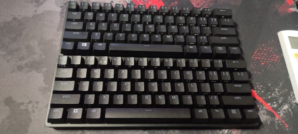 Игровая клавиатура Razer Huntsman Mini