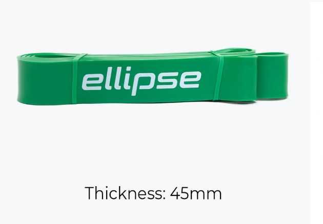 Banda Elástica Cross Traning - Ellipse