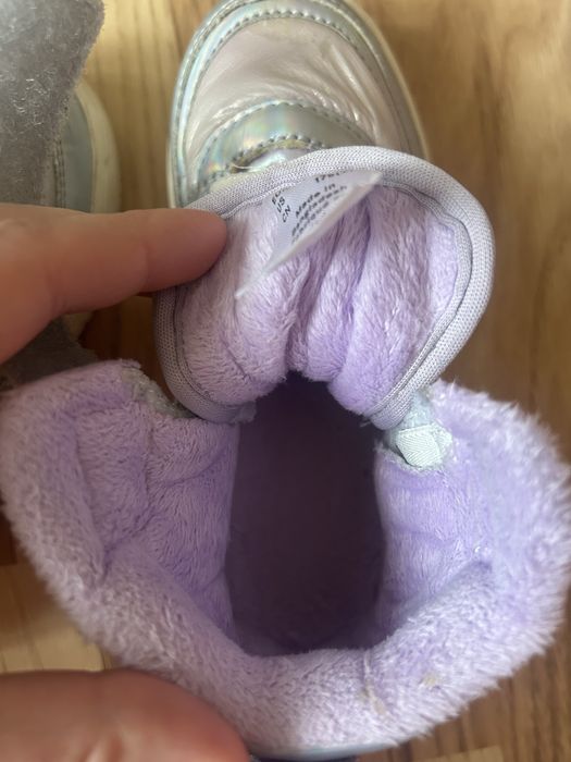 HM хайтопи, кросівки 28 розмір