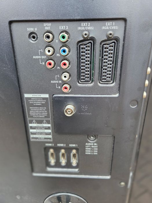 Telewizor marki Philips