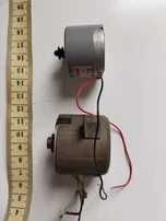 Миниатюрные двигатели от магнитофонов