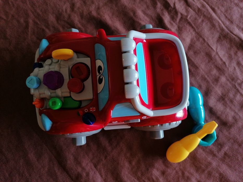 Carro interativo Chicco426020970547138562
