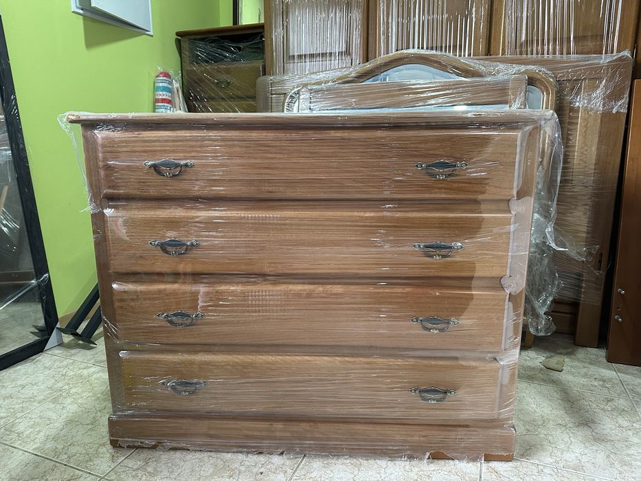 Conjunto de quarto completo