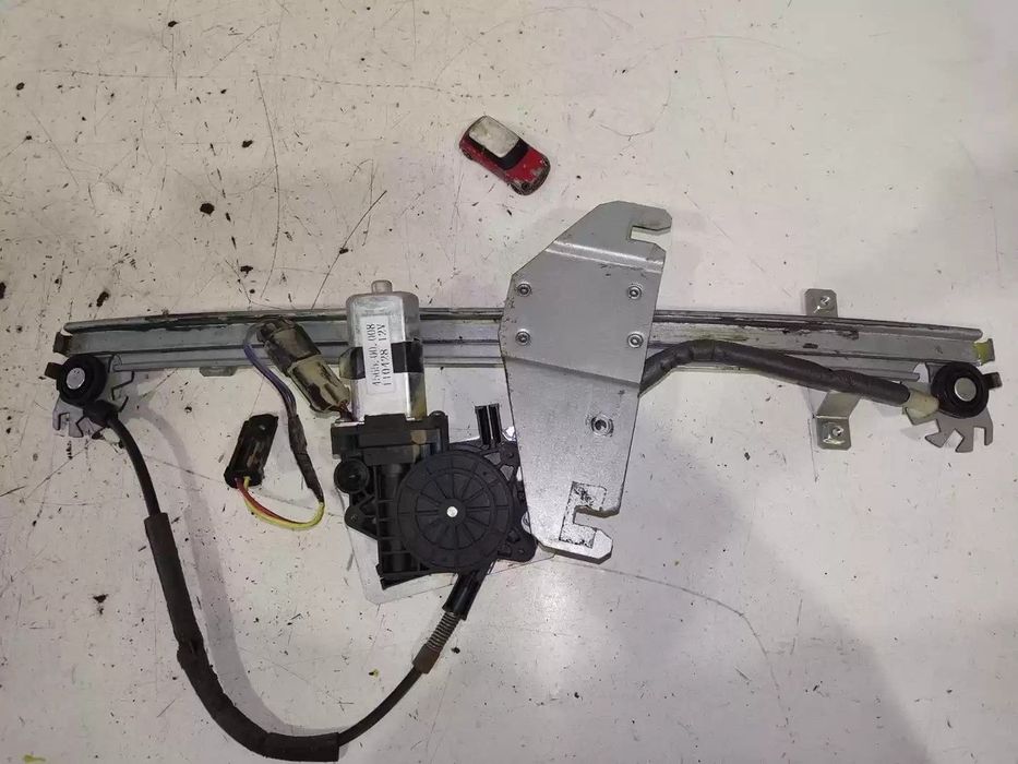 ELEVADOR DE VIDRO FRONTAL DIREITO JEEP GRAND CHEROKEE II 2001 -456500008