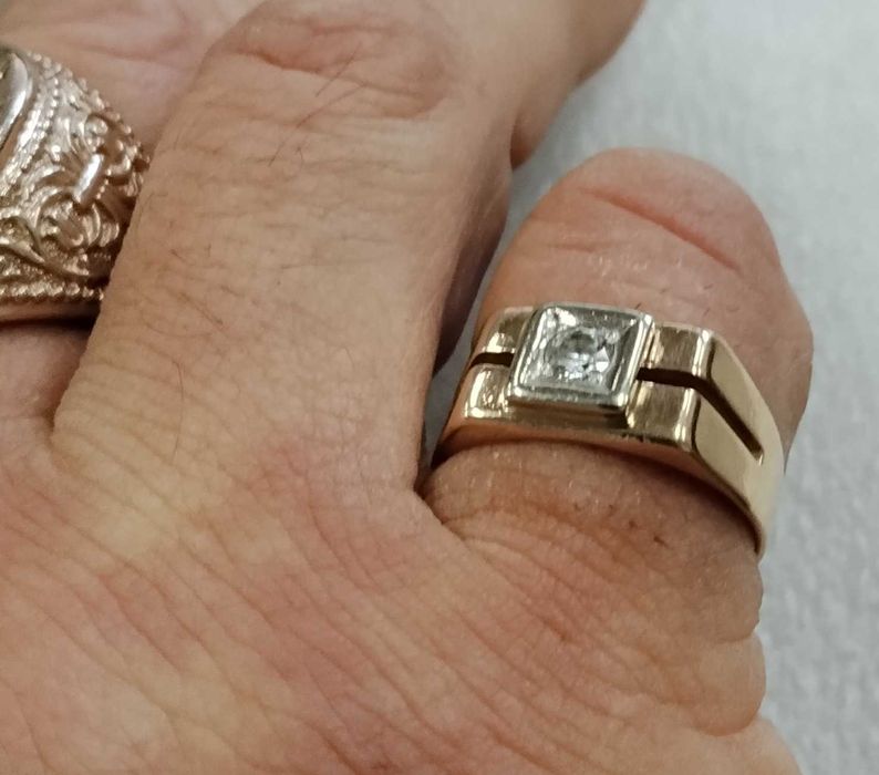 Золотой перстень