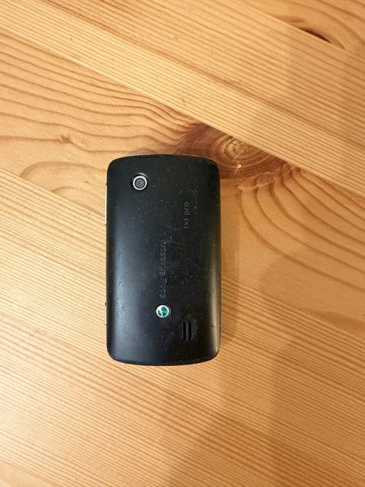 Sony Ericsson TXT PRO CK15i