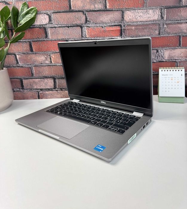 Ноутбук Dell Latitude 5320·i3-1125G4·16GB+SSD256·13"IPS·Гарантія