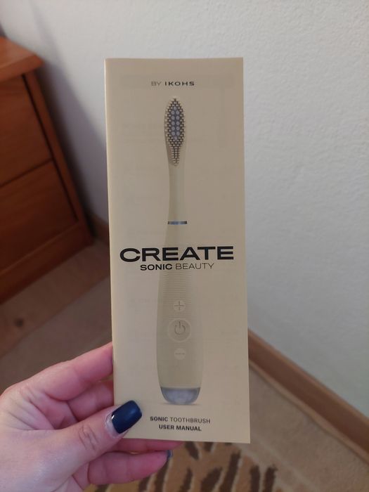 Create Sonic Beauty 3in1